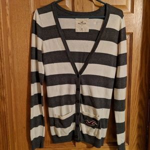 Hollister Cardigan womens size medium